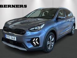 Blå Begagnad 2020 Kia Niro Advance SUV | 199 900 kr (Marknadspris)