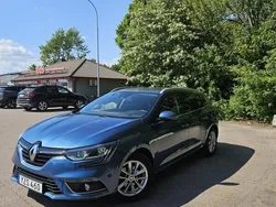 Blå Begagnad 2018 Renault Mégane GrandTour Kombi | 139 900 kr (Lite dyr)