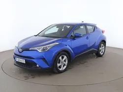 Blå Begagnad 2018 Toyota C-HR SUV | 188 000 kr (Bra pris)