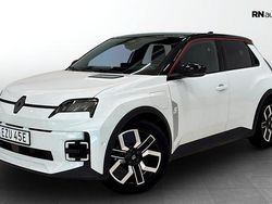 Vit Ny 2025 Renault R5 Halvkombi | 407 784 kr