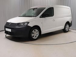 Ny 2025 VW Caddy Maxi Minibuss | 377 800 kr (Bra pris)