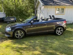 Begagnad 2009 Audi A3 Cabriolet Attraction Cab | 72 000 kr