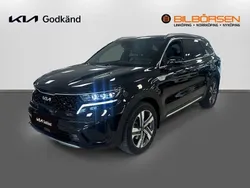 Svart (/abp/ aurora black) Begagnad 2023 Kia Sorento Advance SUV | 549 900 kr (Lite dyr)
