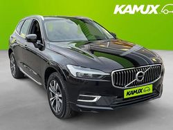 Svart Begagnad 2021 Volvo XC60 Inscription SUV | 269 800 kr (Bra pris)