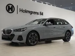 Grå/silver Ny 2024 BMW i5 Efficient Dynamics Sedan | 793 100 kr (Superpris)