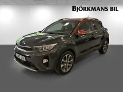Grå Begagnad 2019 Kia Stonic Advance SUV | 119 000 kr
