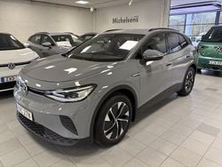 Grå Begagnad 2022 VW ID.4 Pro Performance SUV | 299 900 kr (Marknadspris)