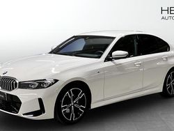 Ny 2025 BMW 320 M Sport Sedan | 508 700 kr (Marknadspris)