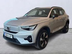 Silver Begagnad 2023 Volvo XC40 Ultimate SUV | 509 800 kr (Dyr)