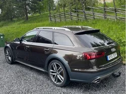 Brun Begagnad 2016 Audi A6 Allroad Kombi | 195 000 kr (Bra pris)