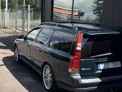 Grön Begagnad 2002 Volvo V70 Kombi | 20 000 kr (Dyr)