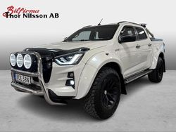 Vit (silky white pearl) Begagnad 2022 Isuzu D-Max Van | 723 750 kr
