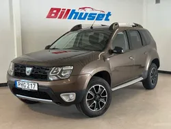 Okänd Begagnad 2017 Dacia Duster Black Shadow SUV | 115 000 kr (Marknadspris)