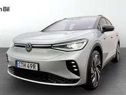 Silver Begagnad 2023 VW ID.4 GTX SUV | 419 900 kr (Bra pris)