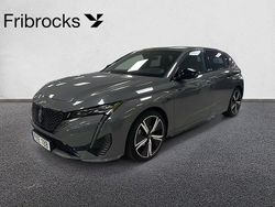 Grå Begagnad 2024 Peugeot 308 GT Halvkombi | 259 800 kr (Marknadspris)