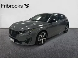 Grå Begagnad 2024 Peugeot 308 GT Halvkombi | 259 800 kr (Bra pris)