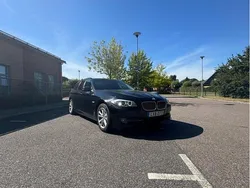 Svart Begagnad 2012 BMW 530 M Sport Kombi | 92 000 kr (Superpris)