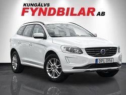 Vit Begagnad 2014 Volvo XC60 Momentum SUV | 149 900 kr (Marknadspris)