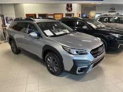 Grå Ny 2024 Subaru Outback SUV | 481 800 kr