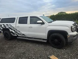 Vit Begagnad 2017 GMC Sierra Sedan | 350 000 kr