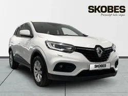Vit Begagnad 2019 Renault Kadjar Zen SUV | 165 500 kr (Lite dyr)