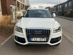 Vit Begagnad 2011 Audi Q5 Design SUV | 95 000 kr (Superpris)