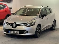 Silver Begagnad 2014 Renault Clio GrandTour Kombi | 69 900 kr (Marknadspris)