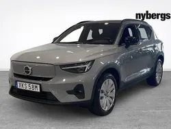 Grå Begagnad 2025 Volvo EX40 Core SUV | 439 000 kr