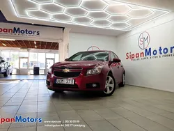 Röd Begagnad 2011 Chevrolet Cruze Sedan | 49 800 kr (Marknadspris)