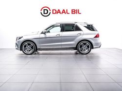 Silver Begagnad 2018 Mercedes GLE350 AMG SUV | 369 700 kr (Marknadspris)