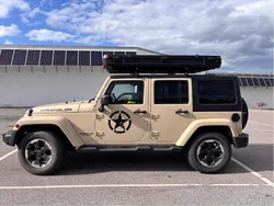 Brun Begagnad 2011 Jeep Wrangler Unlimited SUV | 360 000 kr
