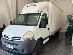 Vit Begagnad 2008 Nissan Interstar Van | 79 900 kr