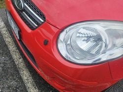 Röd Begagnad 2009 Kia Picanto Halvkombi | 35 000 kr (Marknadspris)