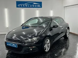 Begagnad 2010 VW Scirocco Sportkupé | 99 800 kr (Marknadspris)