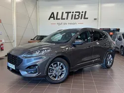 Grå Begagnad 2020 Ford Kuga ST-Line X SUV | 224 900 kr (Marknadspris)