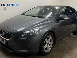 Grå Begagnad 2013 Volvo V40 Kombi | 71 900 kr (Marknadspris)