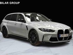 Grå Begagnad 2024 BMW M3 Competition Edition Kombi | 869 000 kr