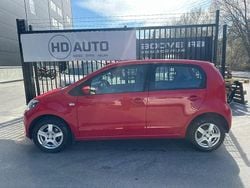 Röd Begagnad 2014 VW up! high up! Halvkombi | 69 900 kr (Marknadspris)