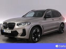 Grå Begagnad 2023 BMW iX3 M Sport SUV | 530 900 kr (Marknadspris)
