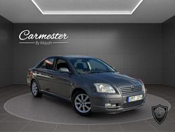 Grå Begagnad 2004 Toyota Avensis Sedan | 39 990 kr (Lite dyr)