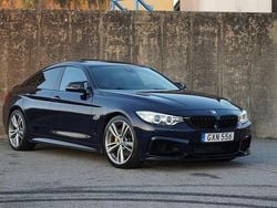 Blå Begagnad 2015 BMW 435 Gran Coupé M Sport Sportkupé | 309 900 kr (Marknadspris)