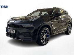 Svart Begagnad 2023 Lynk & Co 01 SUV | 335 000 kr (Marknadspris)