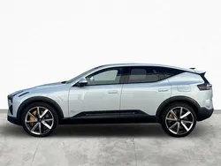 Silver Begagnad 2024 Polestar 3 Long Range Dual motor Sedan | 819 900 kr