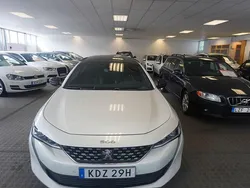 Vit Begagnad 2021 Peugeot 508 GT-line Kombi | 197 000 kr (Marknadspris)
