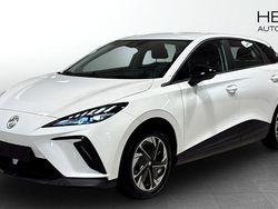 Vit Begagnad 2024 MG MG4 EV Halvkombi | 299 990 kr (Lite dyr)