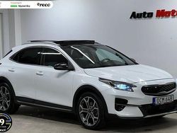 Vit Begagnad 2022 Kia XCeed Advance SUV | 239 900 kr (Marknadspris)