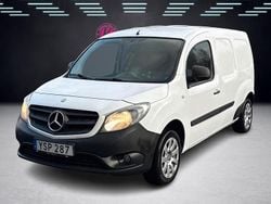 Vit Begagnad 2018 Mercedes Citan 109 Van | 87 900 kr (Lite dyr)