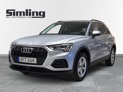 Silver Begagnad 2023 Audi Q3 Proline SUV | 369 900 kr (Marknadspris)