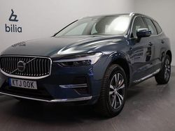 Blå Begagnad 2023 Volvo XC60 Core SUV | 469 500 kr (Marknadspris)