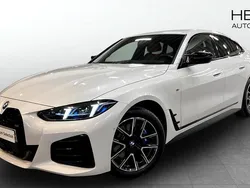 Vit (white) Begagnad 2024 BMW i4 Comfort Edition Sedan | 658 700 kr (Marknadspris)